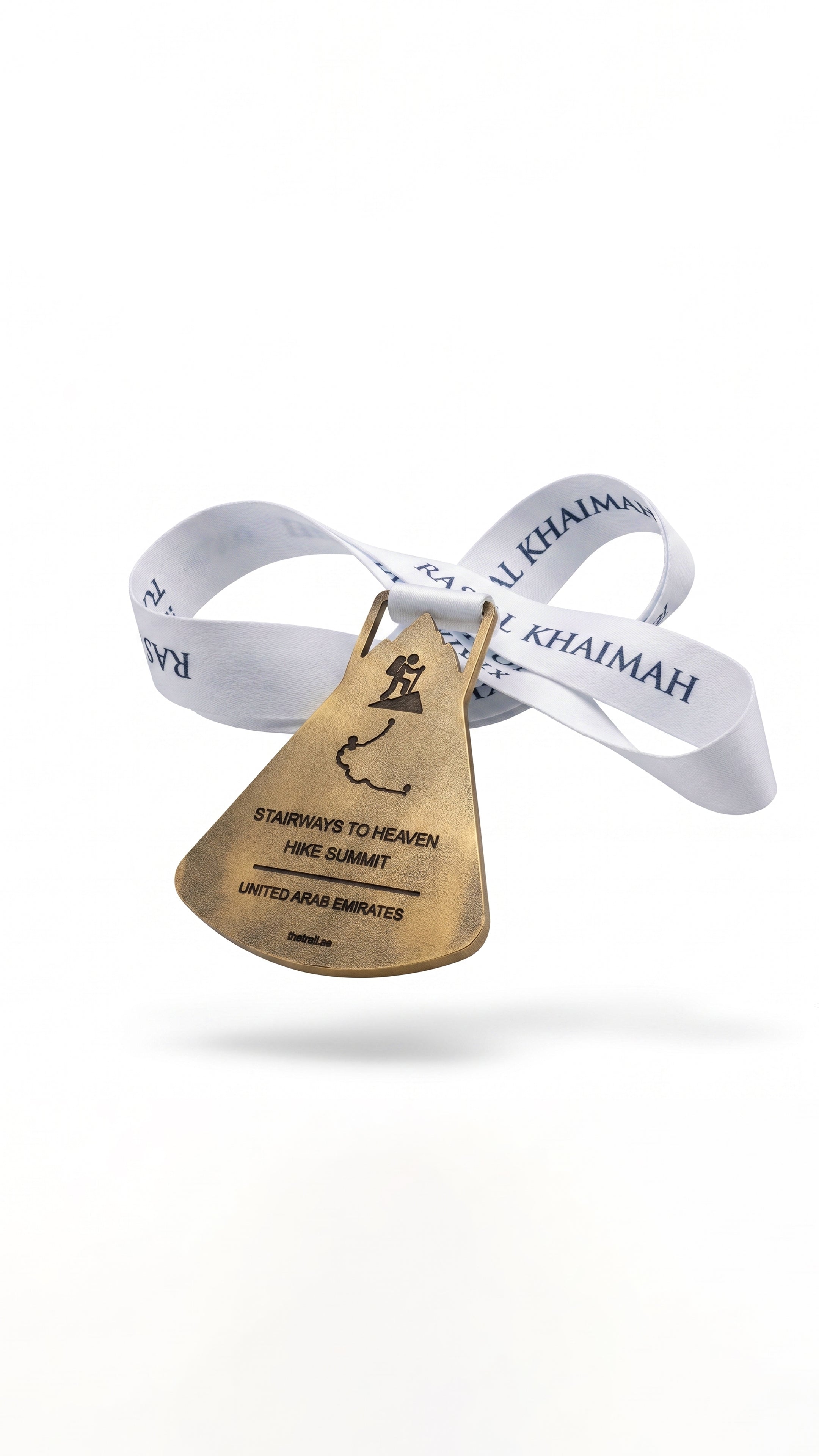 Stairways To Heaven Trail Medal